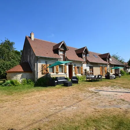 Gite En Berry Moulins-sur-Céphons Extérieur photo