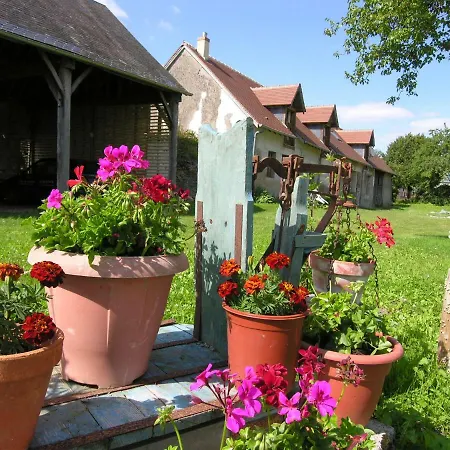 Gite En Berry Moulins-sur-Céphons Extérieur photo
