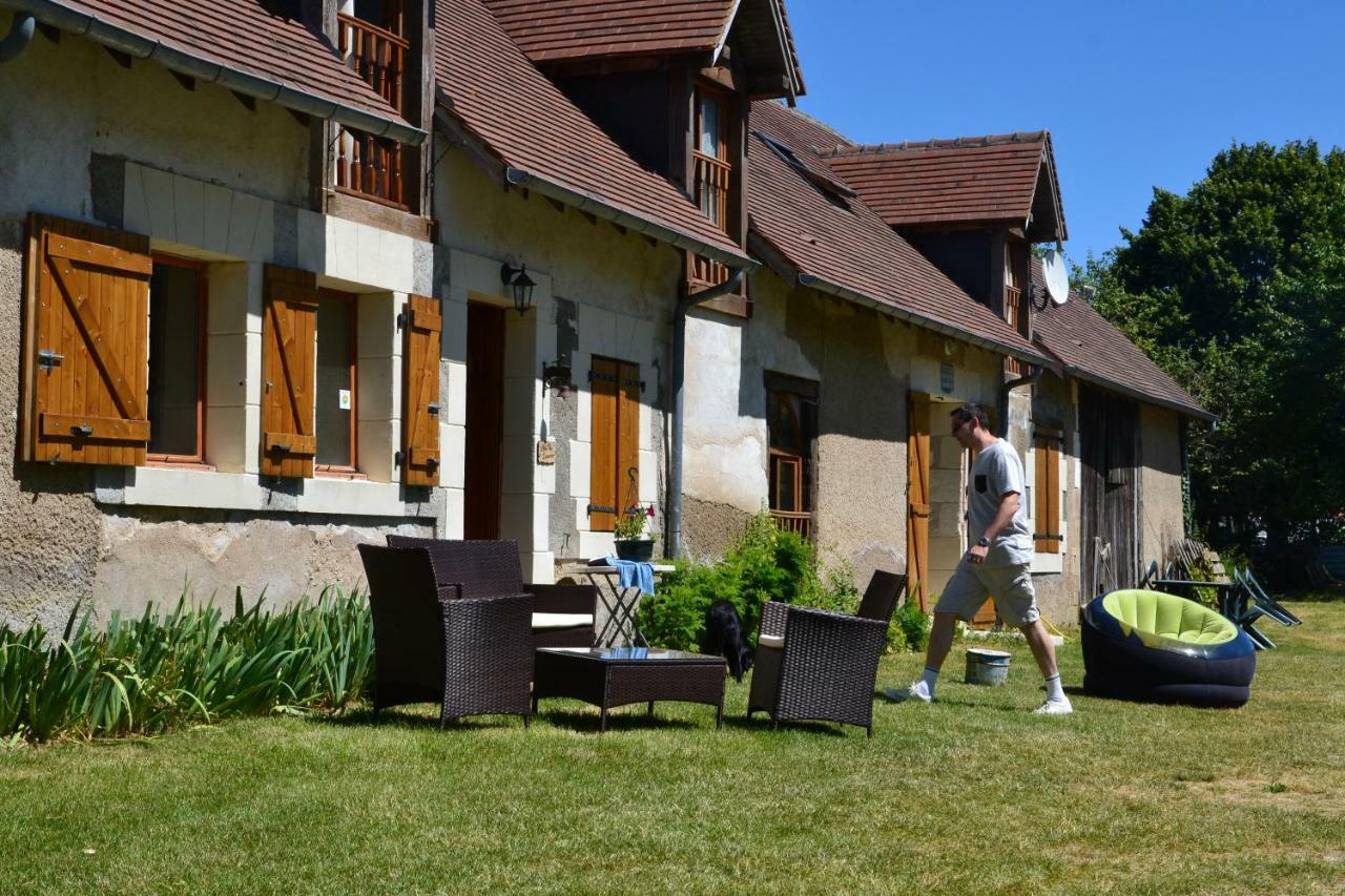 Holiday home En Berry Moulins-sur-Cephons